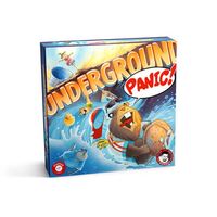 Piatnik Underground Panic társasjáték (757297)