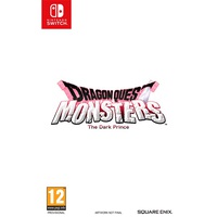 Dragon Quest Monsters: The Dark Prince Nintendo Switch játékszoftver