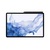 Samsung Galaxy Tab S8+ S Pen 12,4" 128GB Ezüst Wi-Fi + 5G tablet