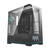 Darkflash DY451 PRO számítógépház + 1 ventilátor Fekete