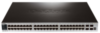 D-Link DGS-3420-52T Layer 2 Gigabit Stack Switch