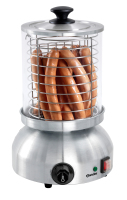 Elektrisches Hot-Dog-Gerät, Edelstahl, B290 X H 420