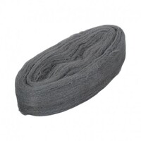 WOLFCRAFT 6098000 - G lana de acero grados de finura: 1