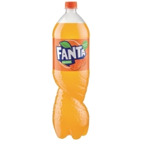 Fanta Narancs szensavas udítőital, 500 ml, 12 darab/csomag