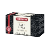 Teekanne Earl Grey tea, 20 filter/csomag