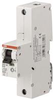 ABB sel. Haupt-LS (SHU) S751DR-E16 E-Char.,25kA,16A,1P S751DR-E16