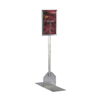 Floorstanding Stand for Price Labelling / Info Display / Price Stands | A4