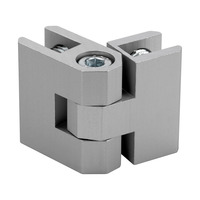 Angled Connector | 3-5 mm with plastic screws
