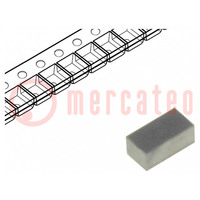 Diode: TVS; 8,5V; 10A; tweerichtings-; ±5%; 0201; rol,band; Ch: 1