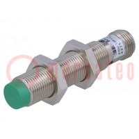 Sensore: induttivo; OUT: PNP / NO; 0÷6mm; 10÷30VDC; M12; IP67; 200mA