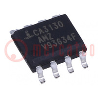 IC: operational amplifier; 15MHz; Ch: 1; SO8; ±2.5÷8VDC,5÷16VDC