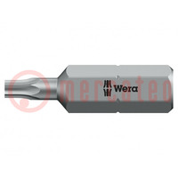 Schroevendraaierbit; Torx® met bescherming; T8H; Tot.l: 25mm