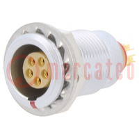 Connector: ; socket