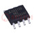 IC: operational amplifier; 15MHz; Ch: 1; SO8; ±2.5÷8VDC,5÷16VDC
