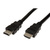 VALUE 4K HDMI Ultra HD Kabel mit Ethernet, ST/ST, schwarz, 5 m