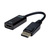 VALUE DisplayPort-HDMI Adapter, v1.2, DP ST - HDMI BU