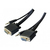 Hypertec 137202-HY video cable adapter 1.8 m VGA (D-Sub) + 3.5mm Black