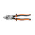 KLEIN TOOLS 20009NEEINS Pince coupante isolée robuste