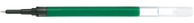Tintenrollermine 2509 für Synergy Point 0.5, dokumentenecht, mit Synergy-Spitze, 0.5mm (F), Grün