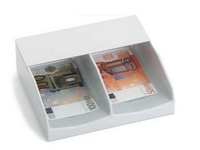 Banknotenfach - B 20 A (Proportionalsystem) mit 2 Einzelfächern und Abdeckung - inkl. 1st-Level-Support