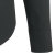 HAKRO Business-Hemd, Tailored Fit, langärmelig, schwarz, Gr. S - XXXL Version: M - Größe M