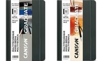 CANSON Skizzenbuch GRADUATE Mixed Media, 140 x 216 mm (5299338)