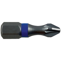 Projahn 1/4" Impact-Bit L75 mm PZ Nr. 1 3er Pack