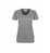 HAKRO T-Shirt Classic Damen #127 Gr. XL titan