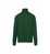 HAKRO Zip Sweatshirt Premium #451 Gr. L tanne