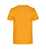 James & Nicholson klassisches T-Shirt Herren JN790 Gr. L gold-yellow