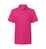 James & Nicholson Poloshirt Kinder JN070K Gr. 122/128 pink