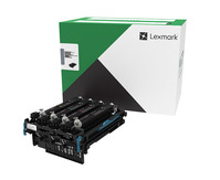 Lexmark Rückgabe-Belichtungskit 78C0ZV0 Schwarz und Farbe Bild 1