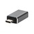 USB redukcja, (3.1), USB C (M) - USB A F, metalowy