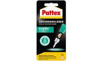 Pattex Sekundenkleber Easy Gel, 3 g Tube (56071143)