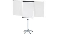 MAUL Flipchart mobil standard plus, Tafel: (B)660 x (H)970mm (8716546)