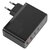 2_Baseus GaN2 Pro Schnellladegerät 100W USB / USB Typ C Quick Charge 4+ Power Delivery Schwarz (CCGAN2P-L01)