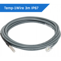 HWG Hőmérséklet szenzor TGO600585TEMP-1WIRE, 3m