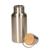 Vacuum flask "Cascada", 0.35 l, silver