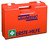 ultraBOX SUPER BRIGHT Erste-Hilfe-Koffer, orange