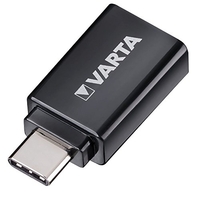 VARTA USB-ADAPTATEUR USB-C Á USB 57946101401
