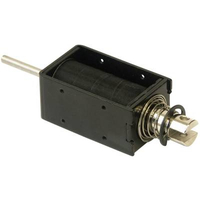 IMÁN DE ELEVACIÓN INTERTEC ITS-LS-5852-D-24VDC ITS-LS-5852-D-24VDC A PRESIÓN 5 N/MM 85 N/MM 24 V/DC 16 W