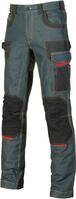 U-power broek Platinum Button maat 60