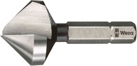 Kegelsenker Bit 845 1-nutiger Kegelsenker 6,3 mm