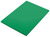 Schneidebrett Separa M; 50x30x2 cm (LxBxH); grün