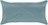 Kissenbezug Antila Seersucker; 60x90 cm (LxB); rauchblau