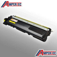 Ampertec Toner kompatibel mit Brother TN-230Y yellow
