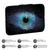PEDEA Design Schutzhülle: space eye 17,3 Zoll (43,9 cm) Notebook Laptop Tasche