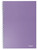 Collegeblock Colour'Breeze, A5, liniert, 80 Blatt, lavendel