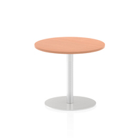 Dynamic Italia Round Poseur Table