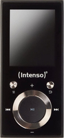 Intenso Video Scooter BT Reproductor de MP3 16 GB Negro